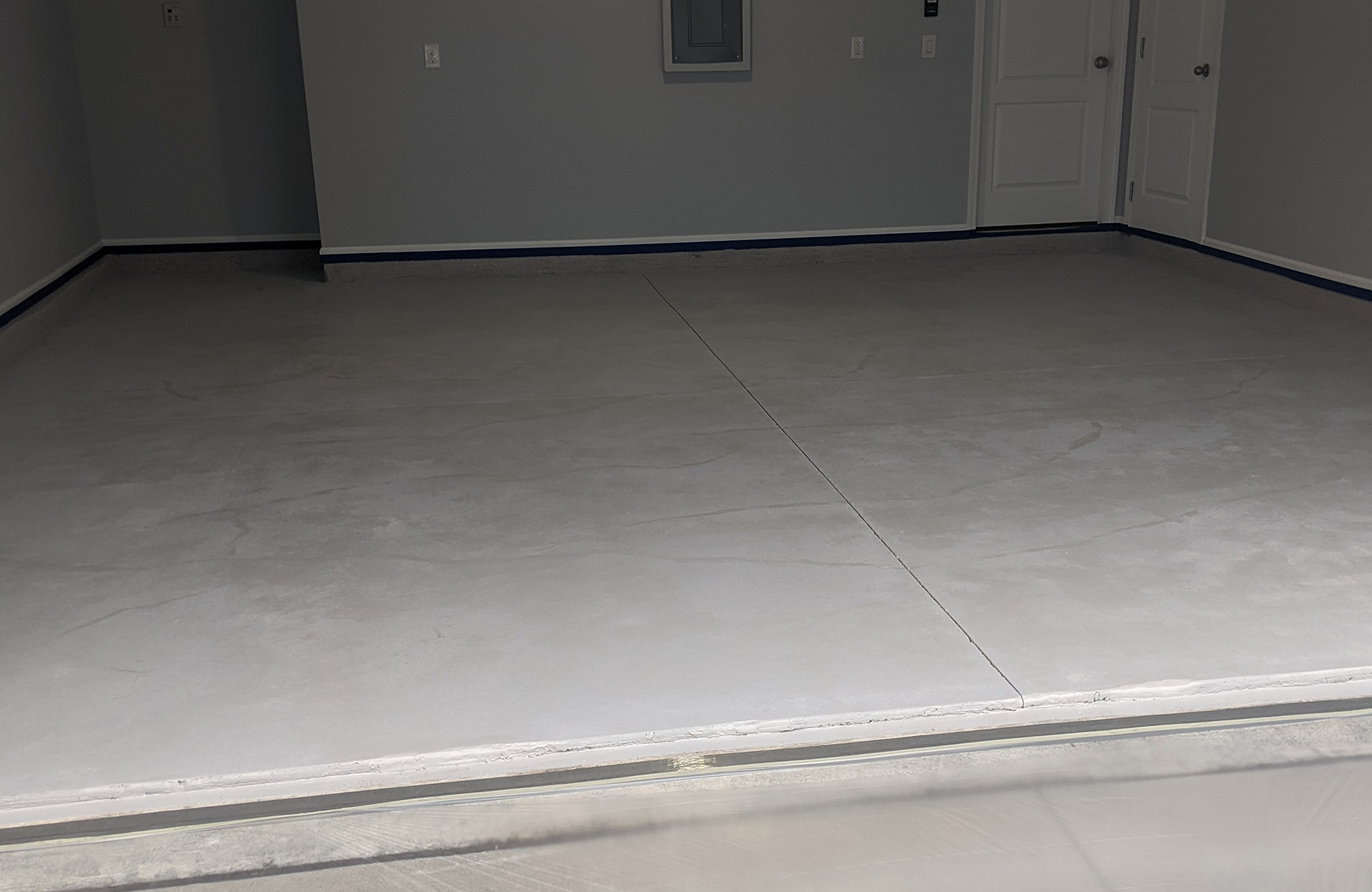 Garage Floor