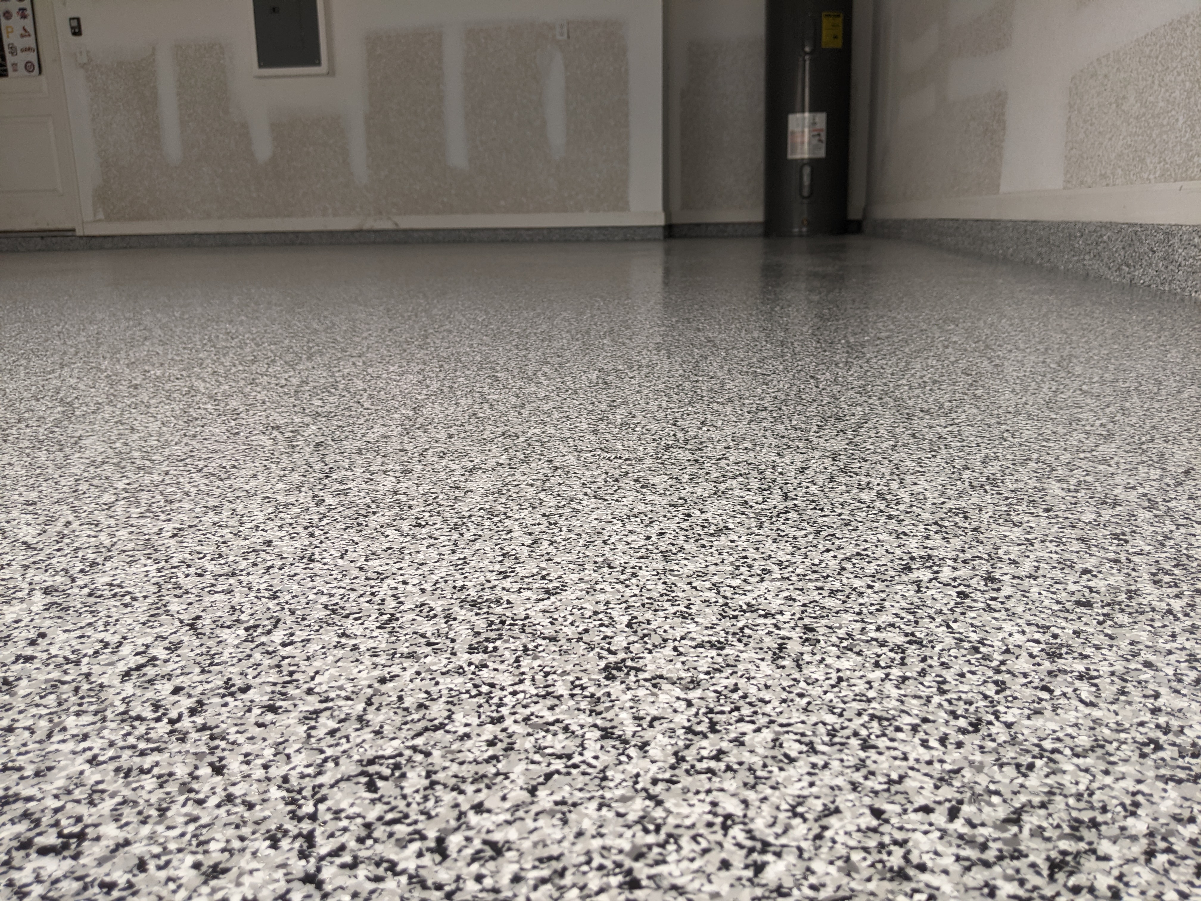 Garage Floor